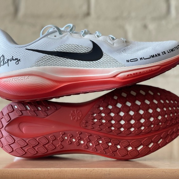 Nike x Eliud Kipchoge Air Zoom Pegasus 41 It is Just The Start Men HJ7037-100